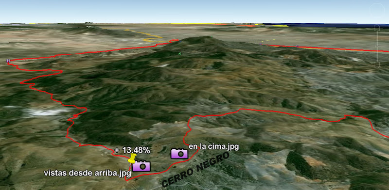 ver fotos de la ruta