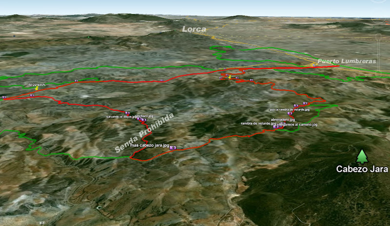 ver fotos de la ruta