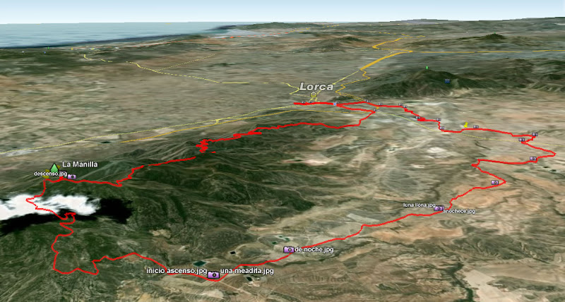ver fotos de la ruta