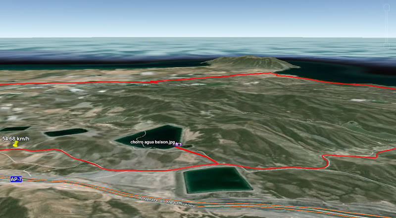 ver fotos de la ruta