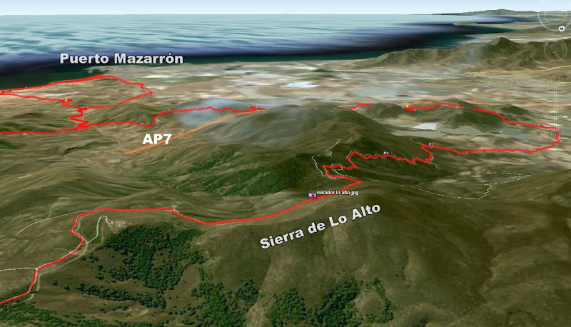 ver fotos de la ruta