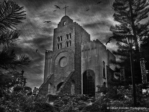 Transfiguration Chapel of Caleruega by Gilbert Rondilla Photography Transfiguration Chapel of Caleruega, Philippines