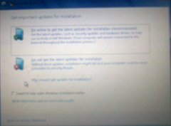 Cara Install Windows
7 Professional image