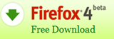 Mozilla Firefox 4.0 beta 11