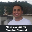 Director y Dramaturgo de la Compañía Teatro Vivo de Colombia