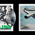 This looks way cool :: Albums on Stamps
