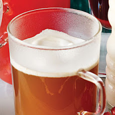 Warm Apple Pie Cocktail