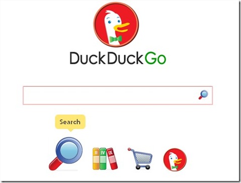 duckduckgo duckduckgo