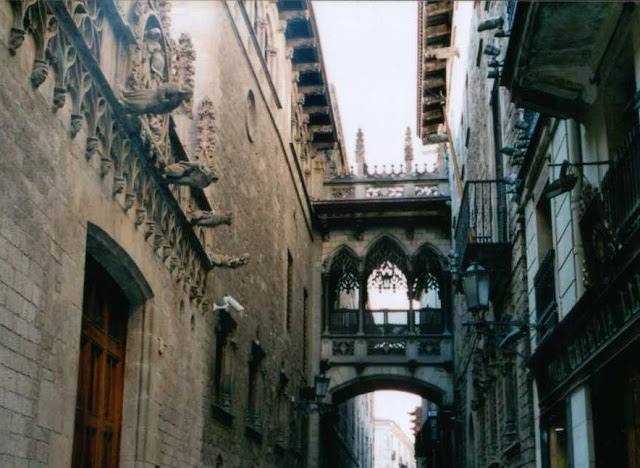 Ghotic Quarter
