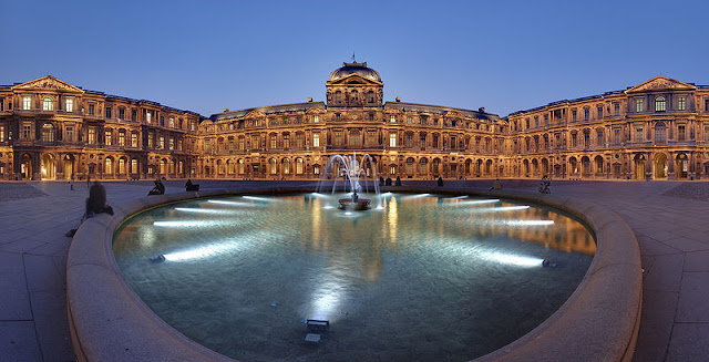 The Louvre