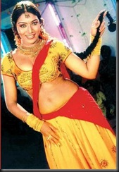Risha mallu actress