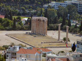 007 - Temple of Olympian Zeus from the Acropolis.jpg 007 - Temple of Olympian Zeus from the Acropolis.jpg