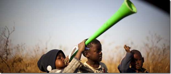 VUVUZELA