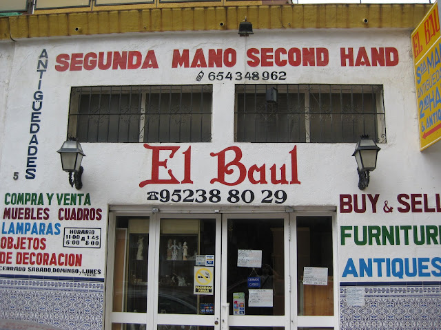La otra entrada