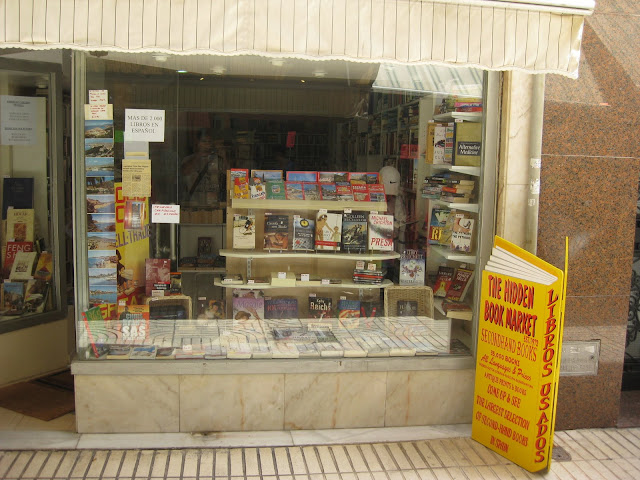 2nd Hand Book Shop