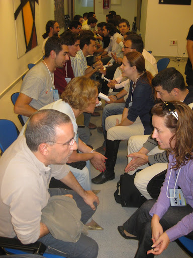 Speed Networking