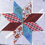 Le Moyne Star (8 Pointed Star,small)