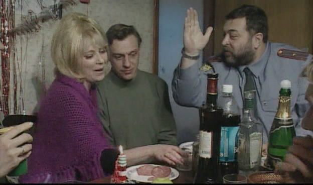 На слушаниях по "Охта-центру" профессиональный актер сыграл роль сторонника проекта (фото)