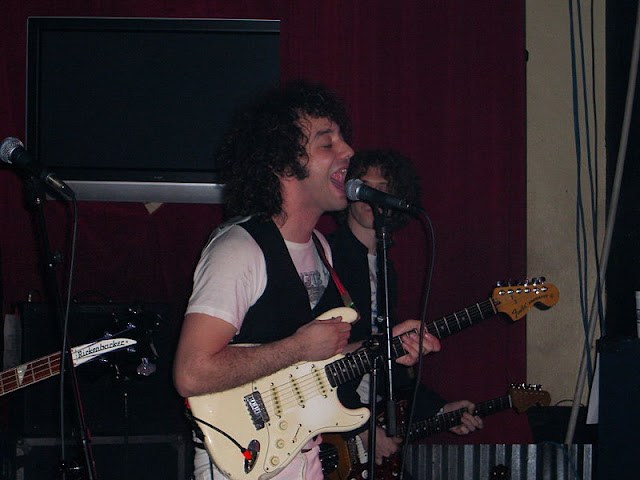 Albert Hammond Jr (Guitarra Solo)