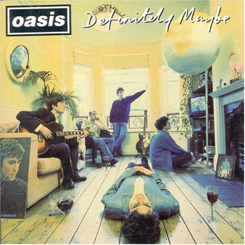 Definitely Maybe (1994)