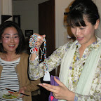 Despedida a la Agregada Cultural de la Embajada de Japón Srta. Maki Ashida,