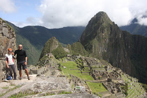 Pérou – Les Rangers dans la cité inca Pérou – Les Rangers dans la cité inca