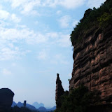 – 丹霞山望夫石 – 丹霞山望夫石