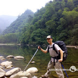 – 梵净山太平河谷留影的摩凝(M.Chan) – 梵净山太平河谷留影的摩凝(M.Chan)