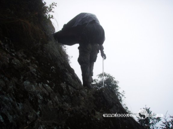 之七:河童视频下的梵净山(一)