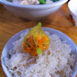 – 真正的农家饭——给我们做向导的阿姨,最后盛情邀请我们到她家做客,吃宿一天。 – 真正的农家饭——给我们做向导的阿姨,最后盛情邀请我们到她家做客,吃宿一天。