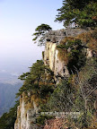 – 龙首崖 – 龙首崖