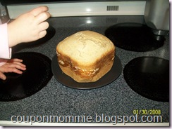 013009 Homemade Bread