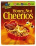 General Mills Cereal Honey Nut Cheerios
