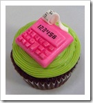 Calculator Cupcake
