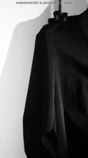 Warmenhoven & Venderbos Designers Fashion diary 