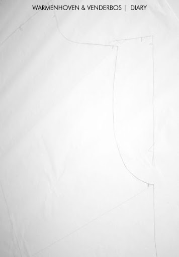 Warmenhoven & Venderbos diary fashion design 100410