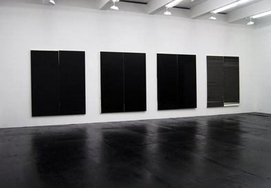 Warmenhoven & Venderbos designer Fashion blog | Wade Guyton Warmenhoven & Venderbos designer Fashion blog | Wade Guyton