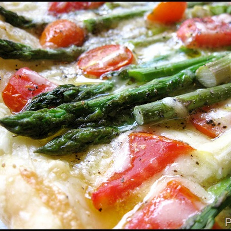 Prijatno Asparagus Tomato And Gruyere Tart