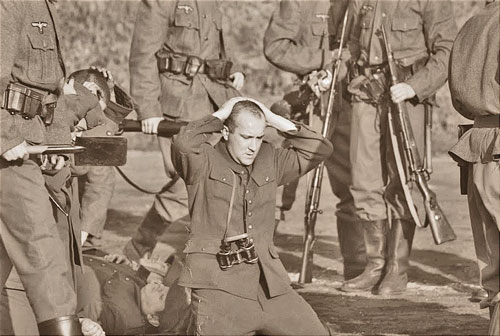 v