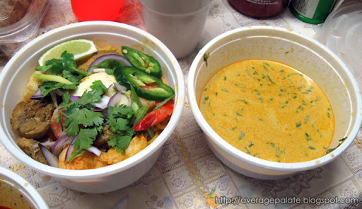 Laksa, Bo Laksa King