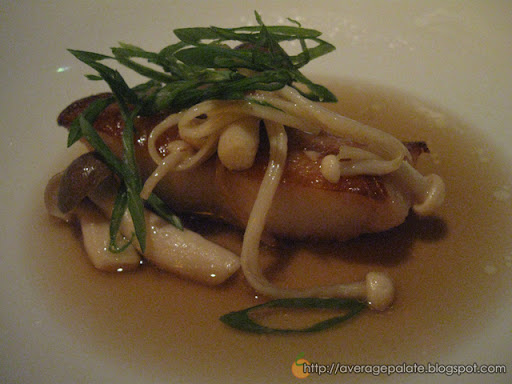 Observatory Grouse Mountain, Dine Out Vancouver 2010, BC wild mushroom consommé