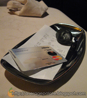 MBNA smartcash mastercard, Observatory Grouse Mountain, Dine Out Vancouver 2010