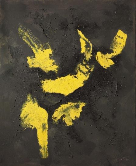 Lucio Fontana