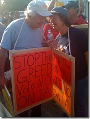 John and Ken Tax Revolt May 2009 - 5