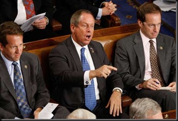 Joe Wilson's Moment