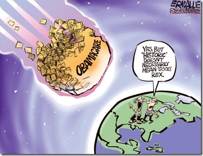 obamacare asteroid