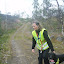 Rita og Ronja på runderingsprøven
