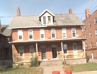 Dubuque Apartment