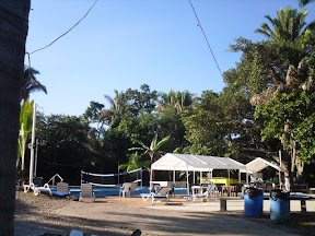 Alberca del RV park