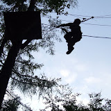 Outdoortraining  Feuerwehr